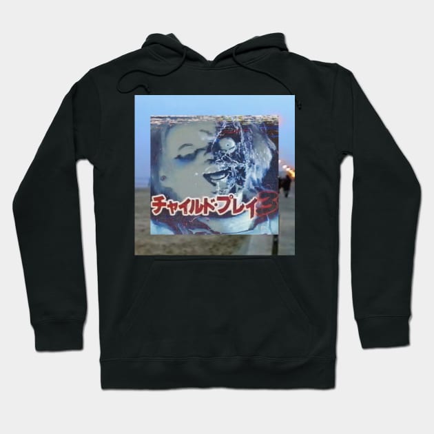 Halloween 3 Hoodie by bluescreen